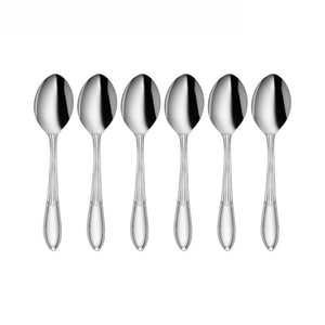 SHRI & SAM JFCM-6415 SPARK DESERT SPOON S/6