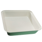 ESTEEM 0624-5823 CERAMIC SQ PAN  23CM