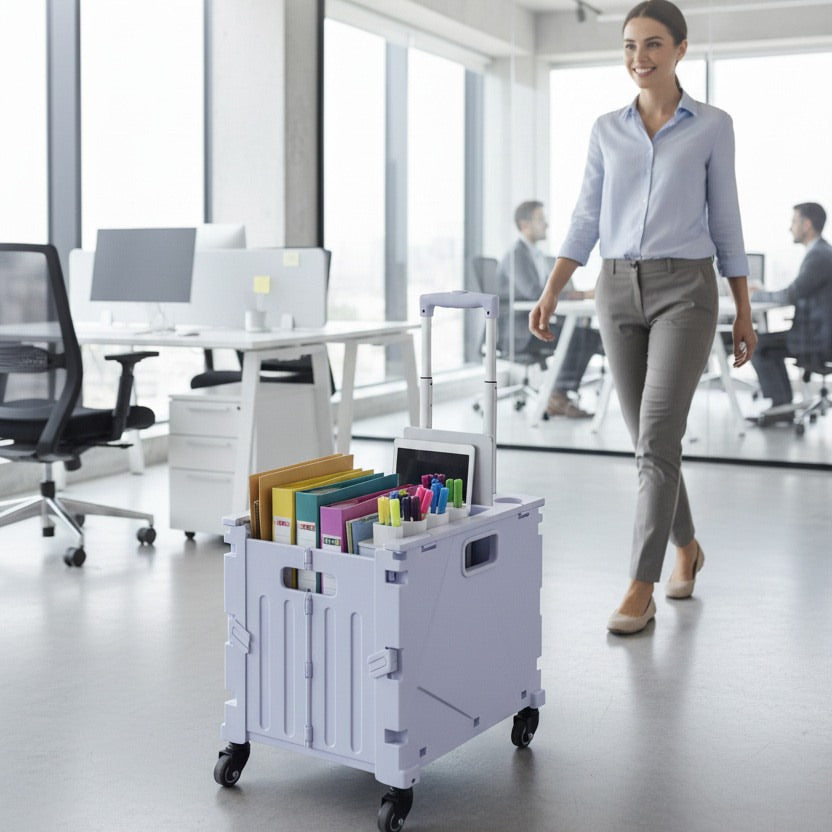 ESTEEM 7332 SEATED ROLLAWAY STORAGE ORGANIZER