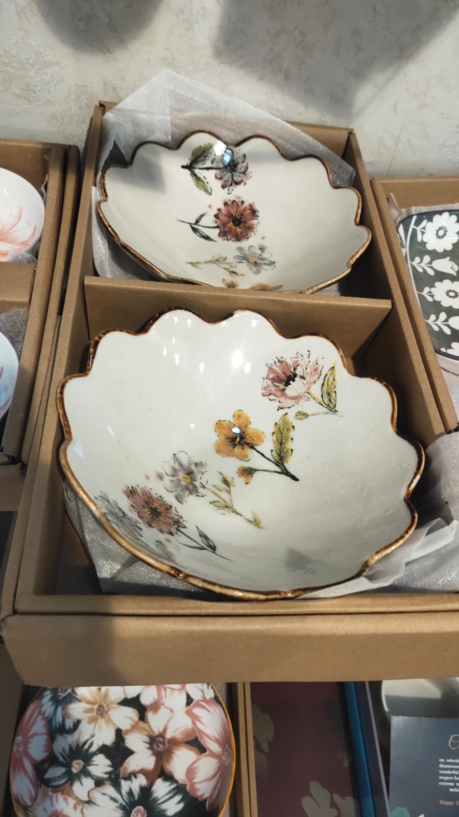 TACHISO TBS2 015 2PC BOWL SETS