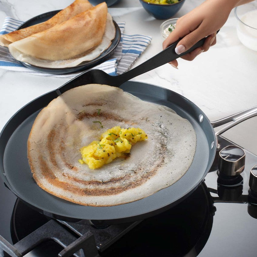 TRAMONTINA   98051010 FUSAO DOSA TAWA 30CM