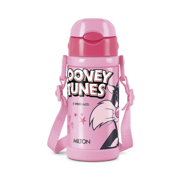 MILTON SS VF CHARMY 450ML WATER BOTTLE