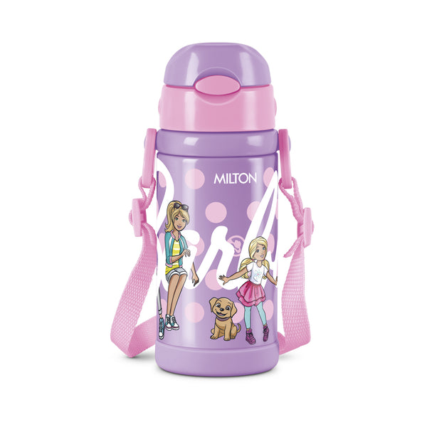 MILTON SS VF CHARMY 450ML WATER BOTTLE