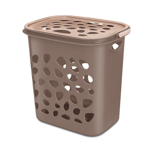 MILTON BIG HAMPER LAUNDRY BASKET