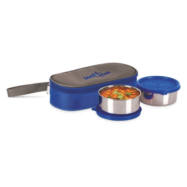 MILTON SS HOT BITE LUNCH BOX