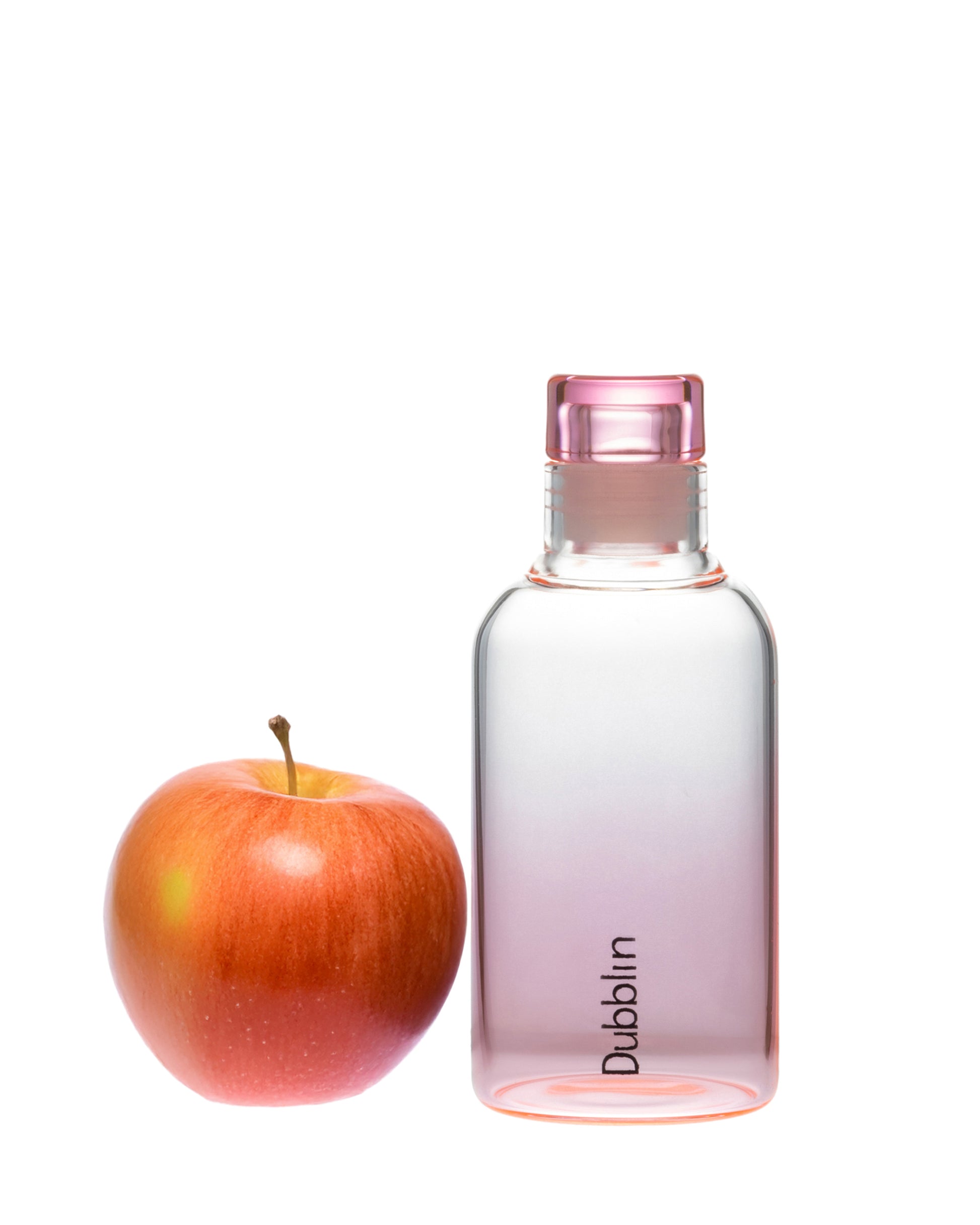 DUBBLIN PURE BORO GLASS BOTTLE 350 ML