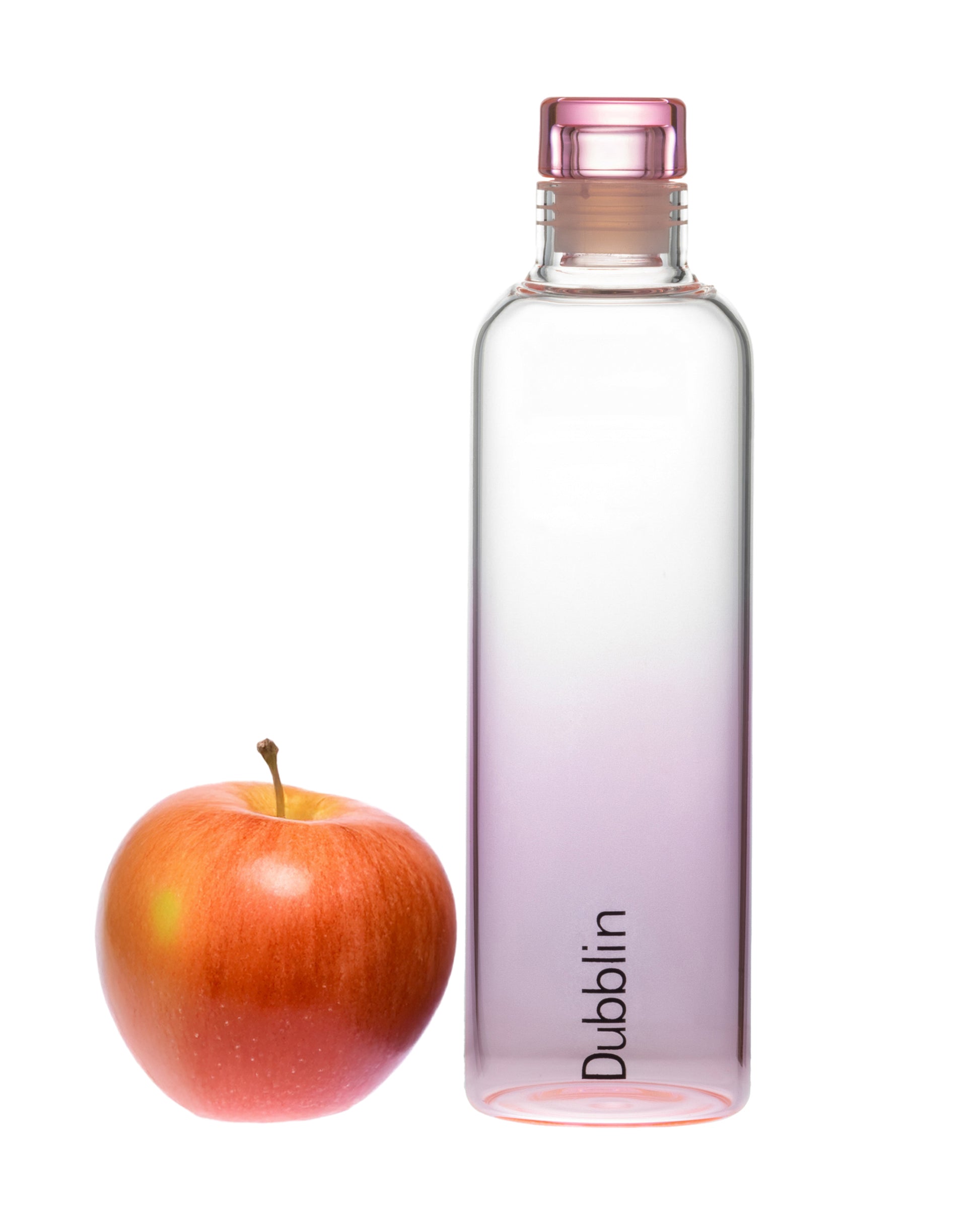 DUBBLIN PURE BORO GLASS BOTTLE 500 ML