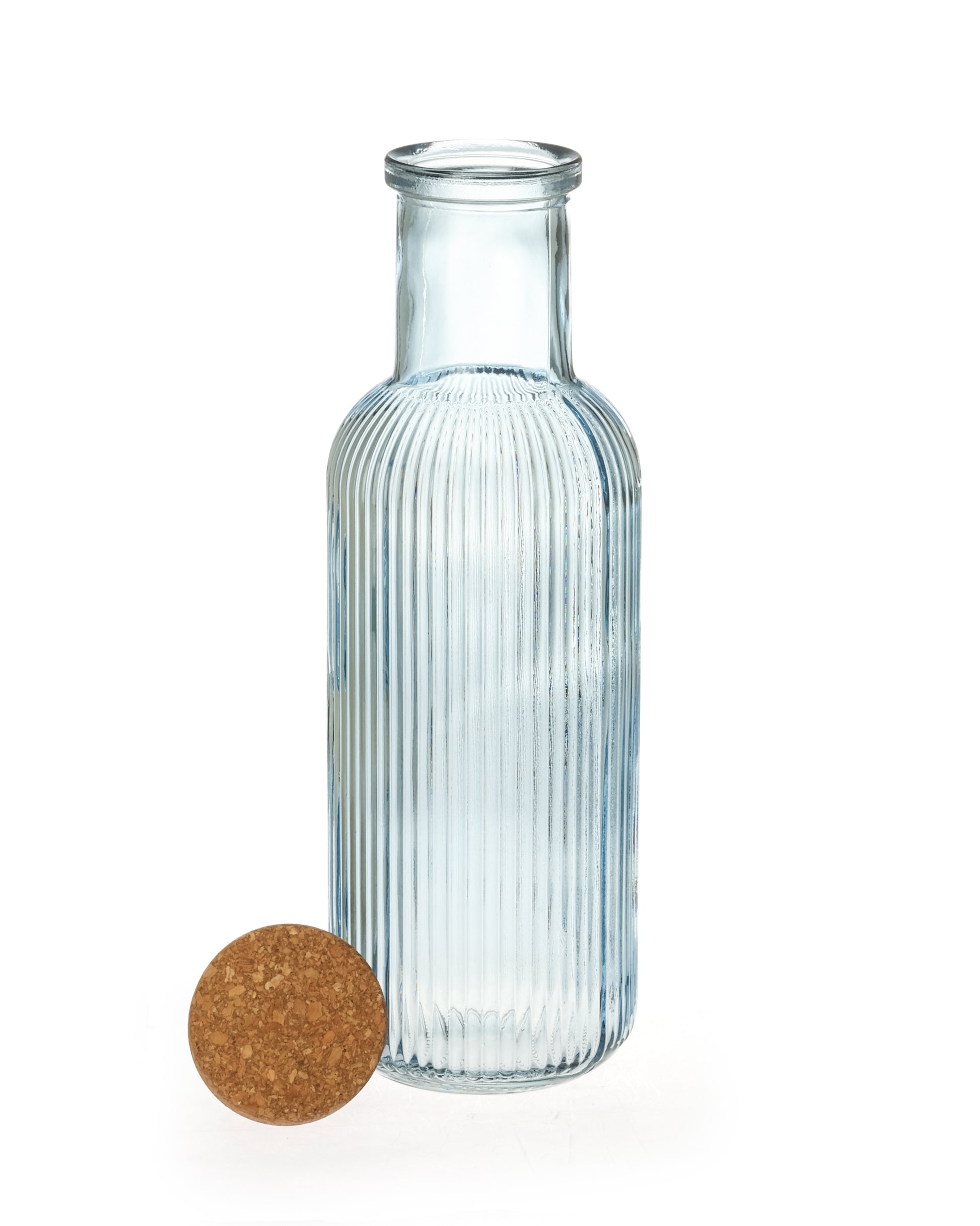 DUBBLIN FIZZ BORO GLASS BOTTLE 1000ML