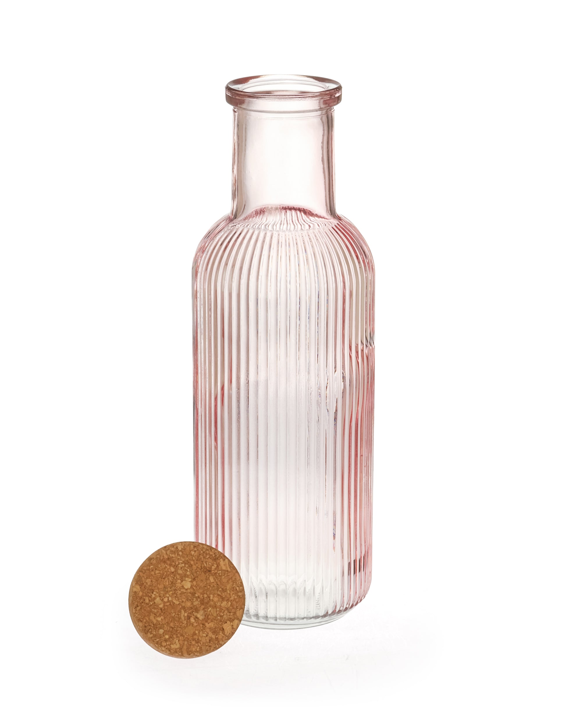 DUBBLIN FIZZ BORO GLASS BOTTLE 1000ML