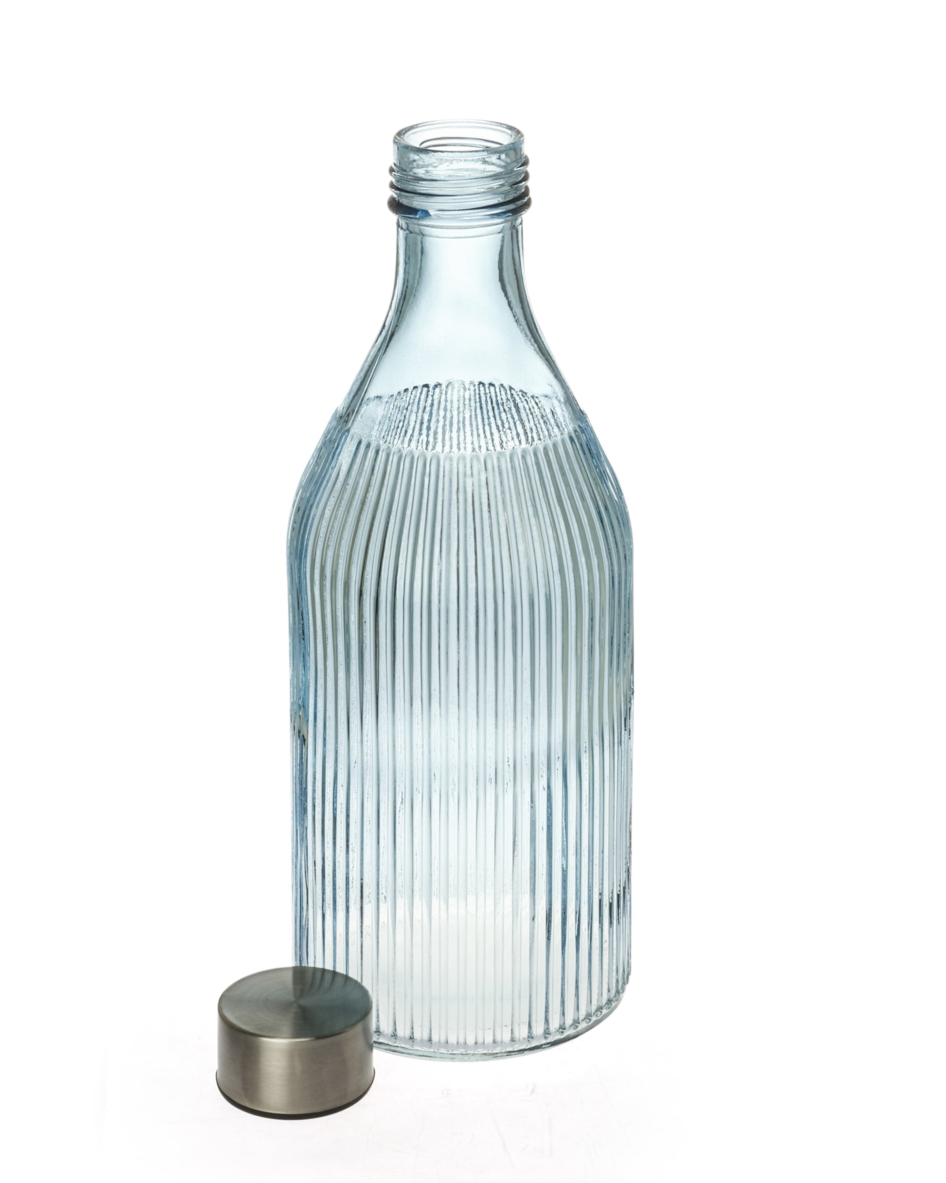 DUBBLIN DRIZZLE BORO GLASS BOTTLE 1000ML