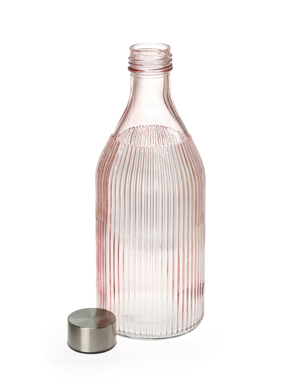 DUBBLIN DRIZZLE BORO GLASS BOTTLE 1000ML