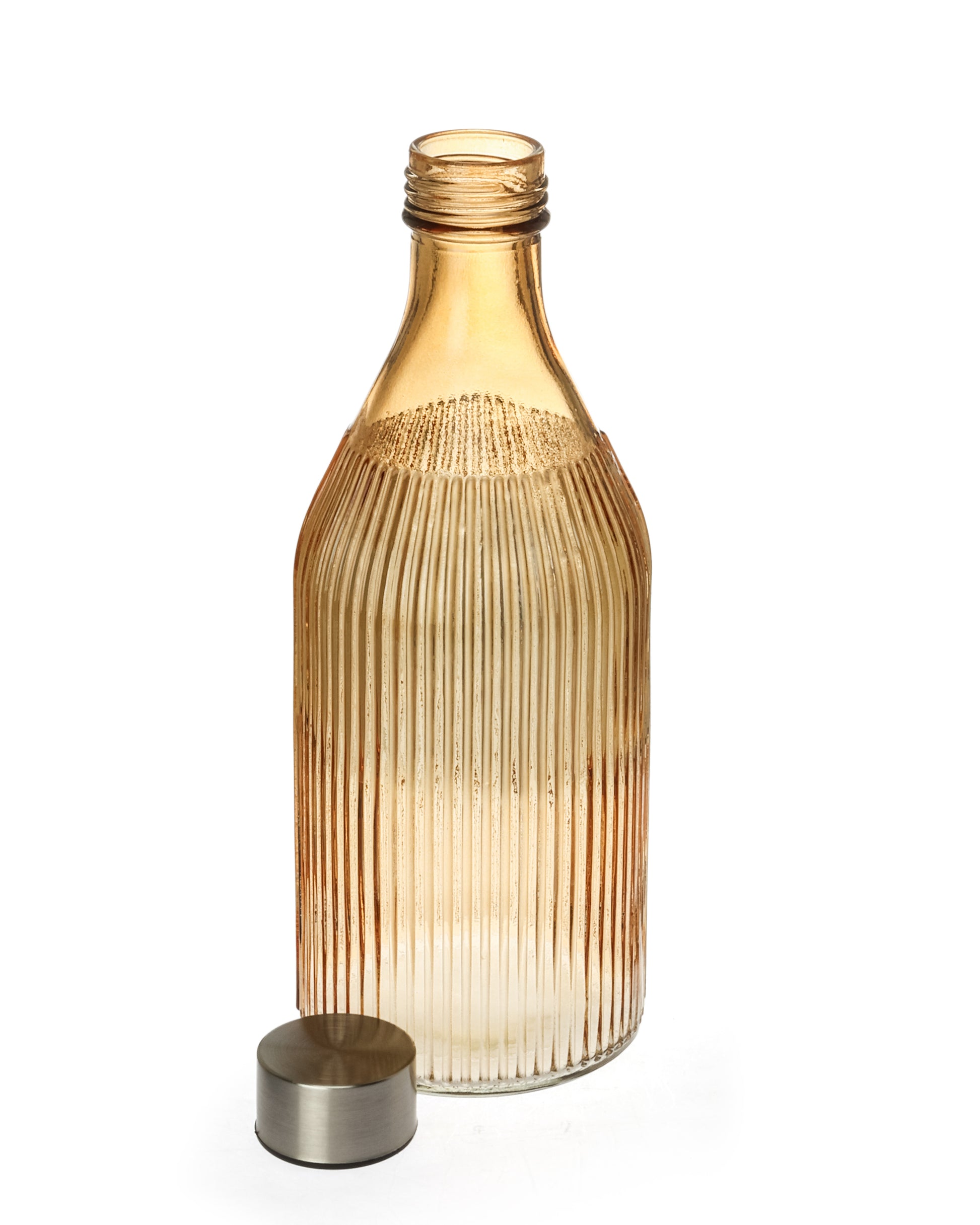 DUBBLIN DRIZZLE BORO GLASS BOTTLE 1000ML