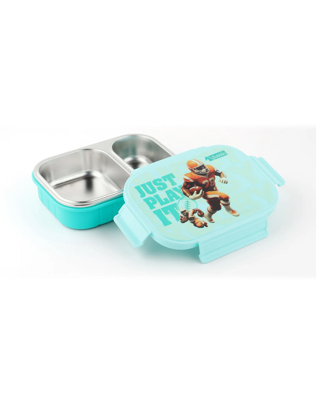 DUBBLIN MICKY 2 COMP LUNCH BOX
