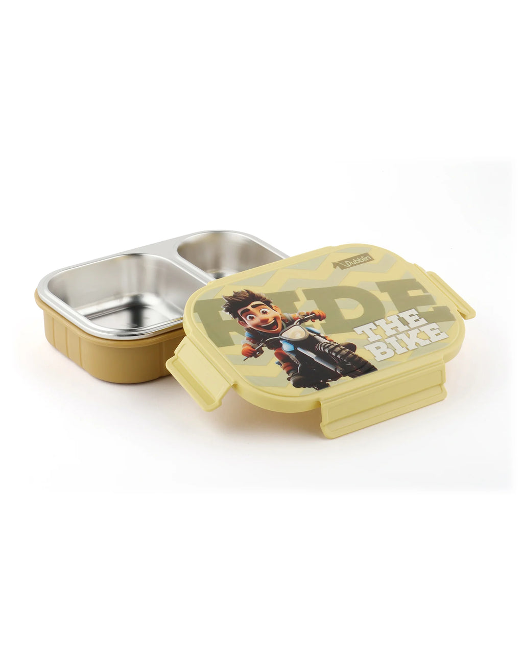 DUBBLIN MICKY 2 COMP LUNCH BOX