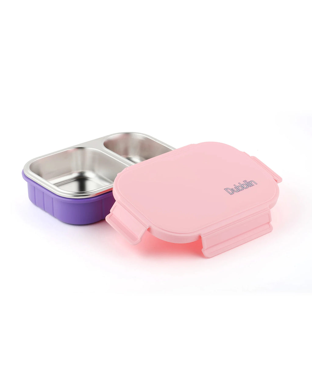 DUBBLIN RICKY 3COMP LUNCH BOX