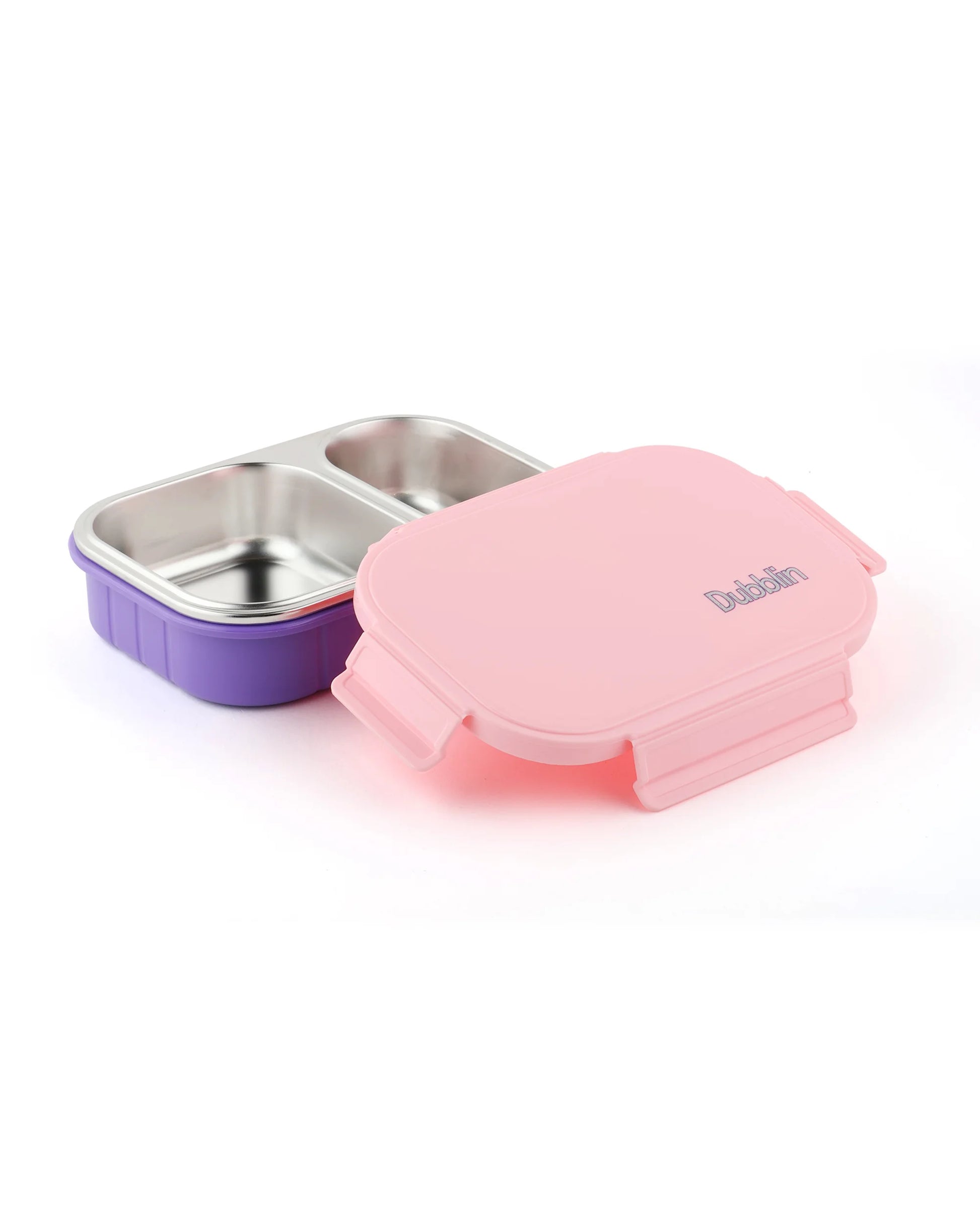 DUBBLIN RICKY 3COMP LUNCH BOX