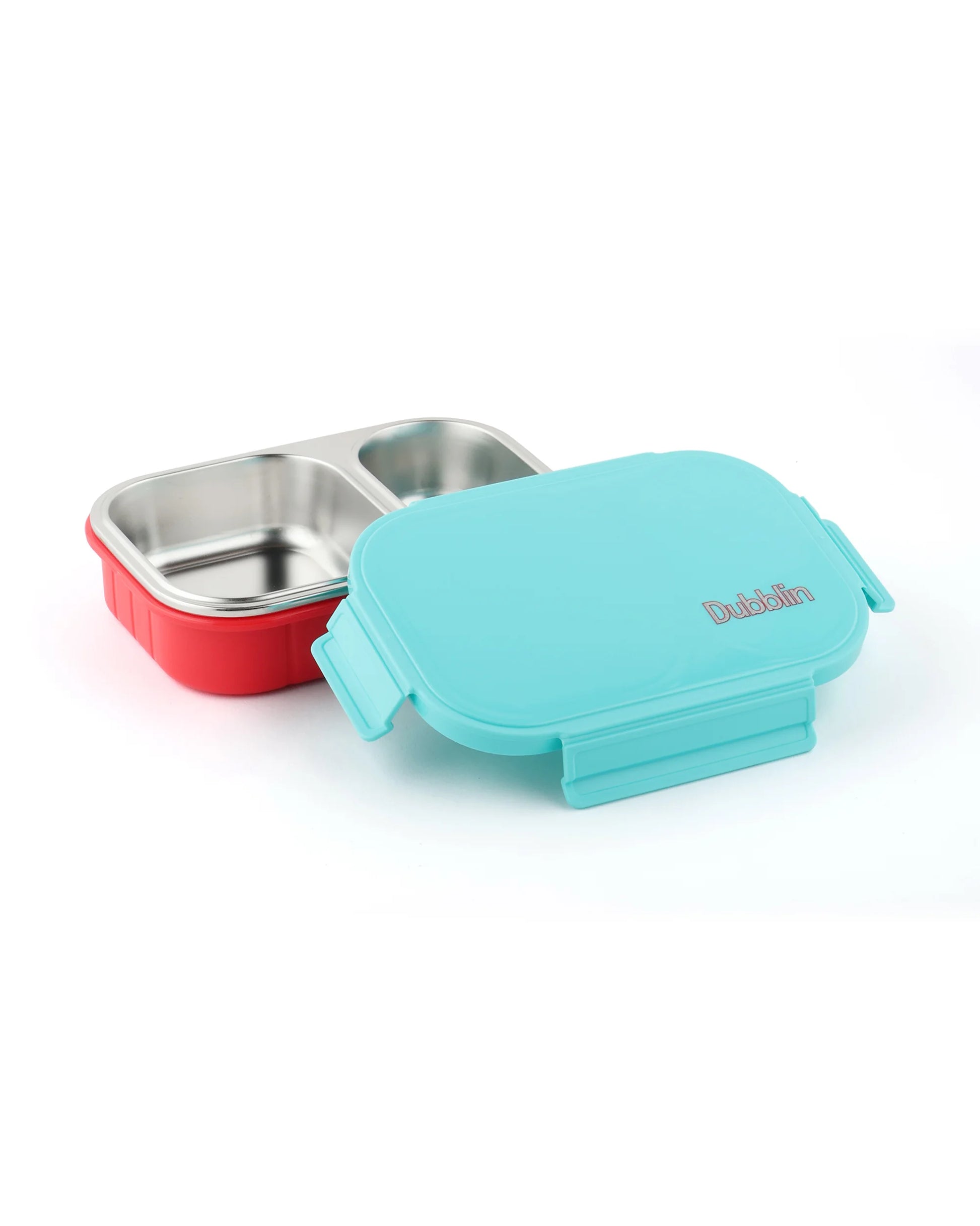 DUBBLIN RICKY 3COMP LUNCH BOX