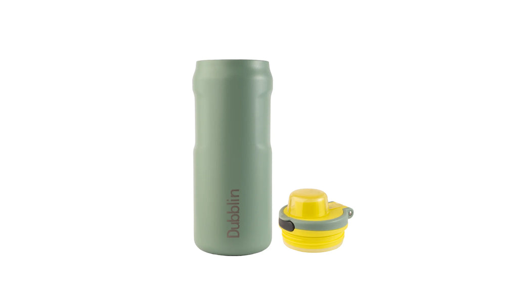 DUBBLIN MODERN S.S BOTTLE 600ML