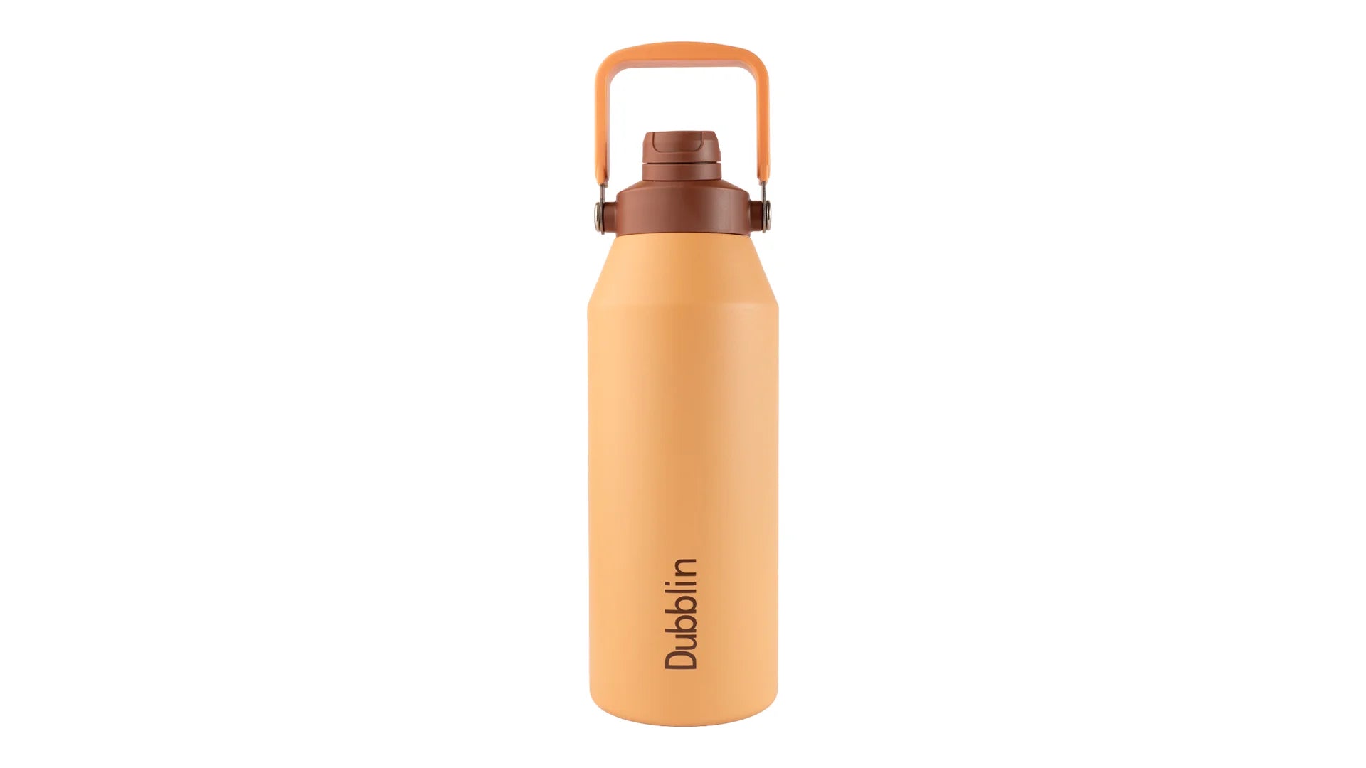 DUBBLIN DRUM S.S BOTTLE 1400ML