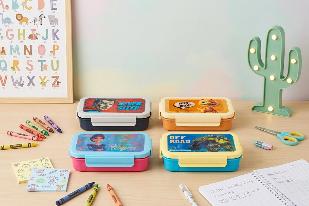DUBBLIN MUNCH LUNCH BOX