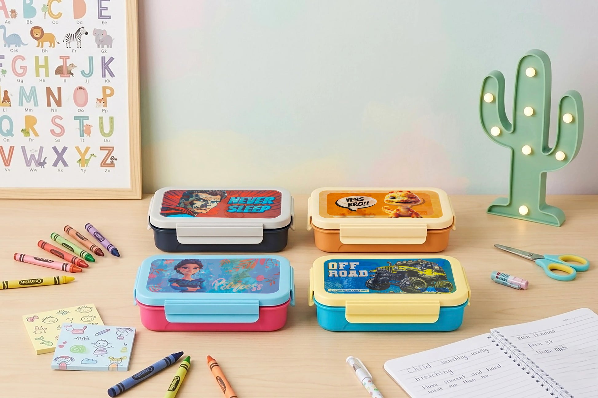 DUBBLIN MUNCH LUNCH BOX