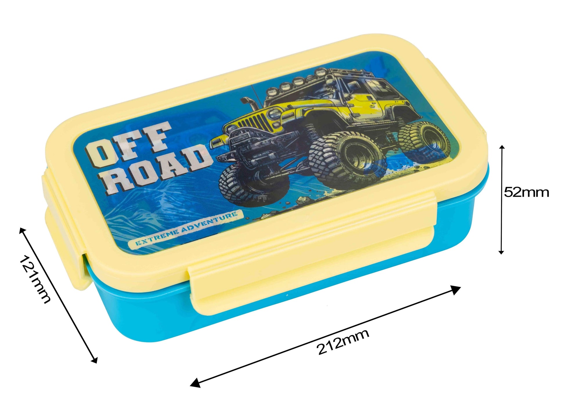 DUBBLIN MUNCH LUNCH BOX