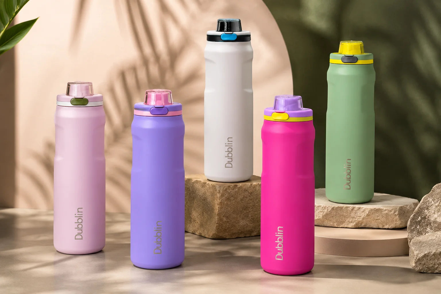 DUBBLIN MODERN S.S BOTTLE 1000ML