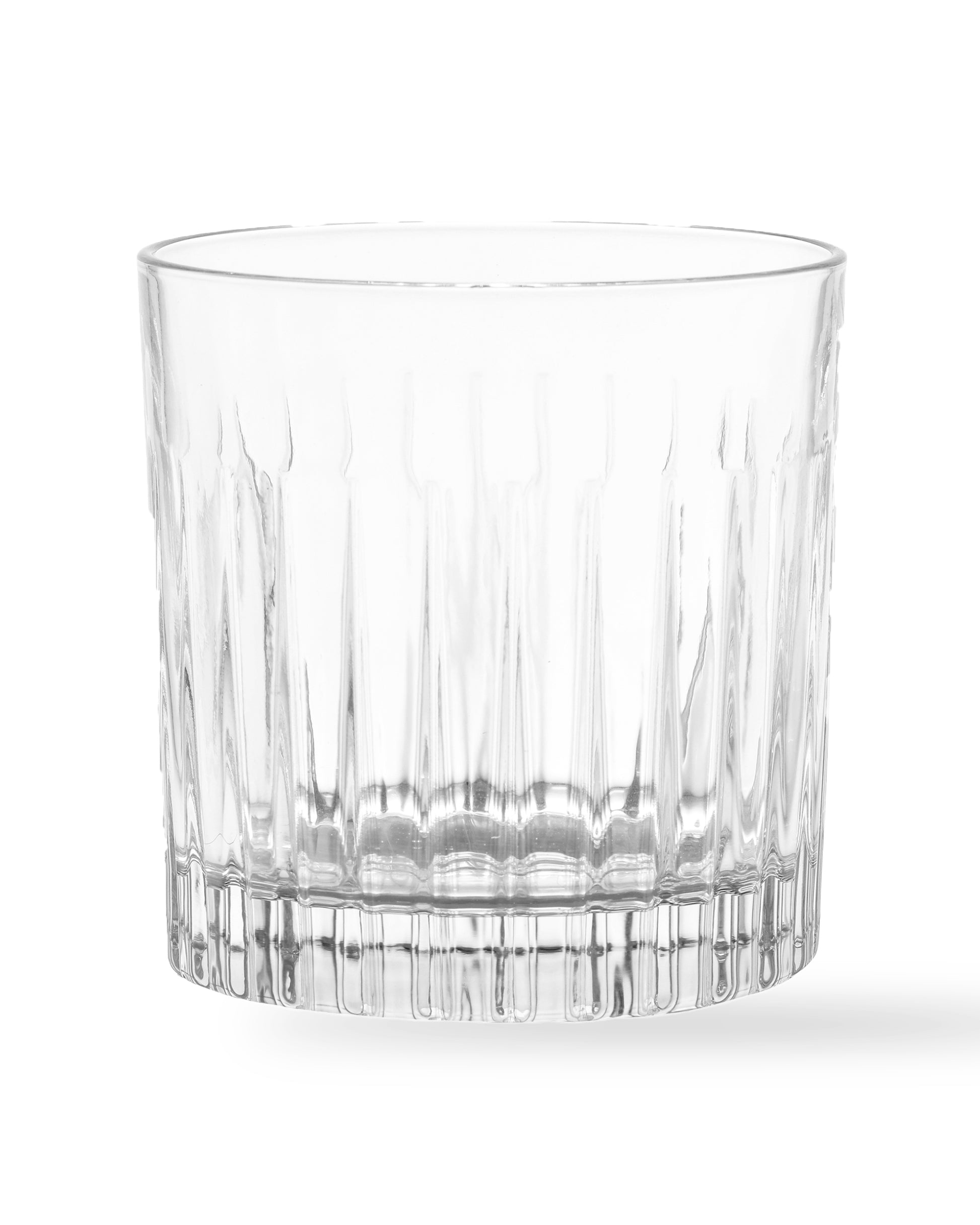 DUBBLIN BRISTOL GLASS TUMBLERS 340 ML