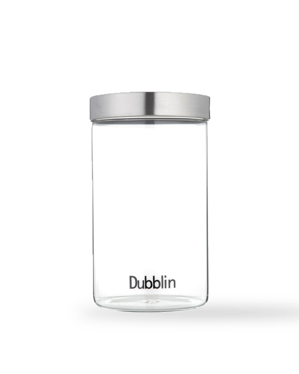 DUBBLIN TIFFANY BOROGLASS JAR 1500ML