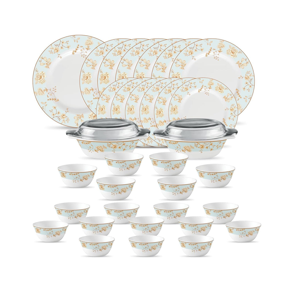 LAOPALA SOVRANA DINNER SET 35PCS