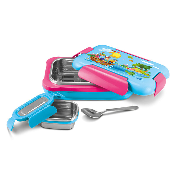 MILTON TI MORE MEAL  SMALL LUNCH BOX