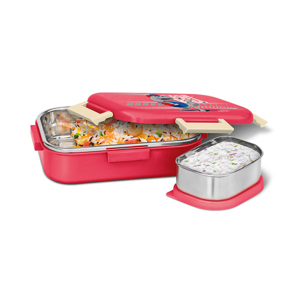 MILTON NEW FLATMATE TIFFIN