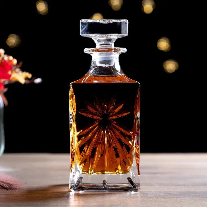 RCR 515300 OASIS WHISKY BOTTLE
