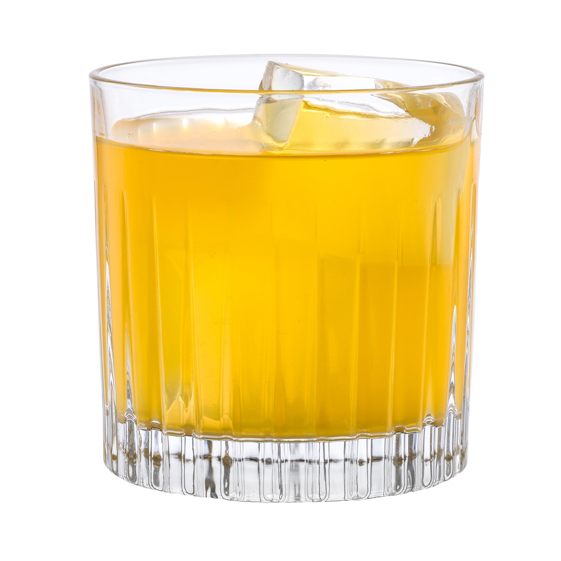 DUBBLIN BRISTOL GLASS TUMBLERS 340 ML