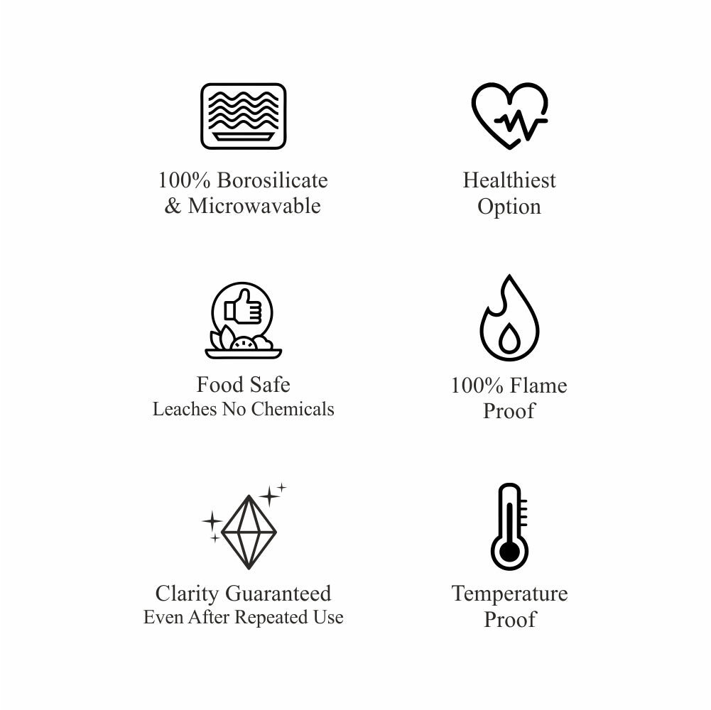 DUBBLIN TIFFANY BOROGLASS JAR 1500ML