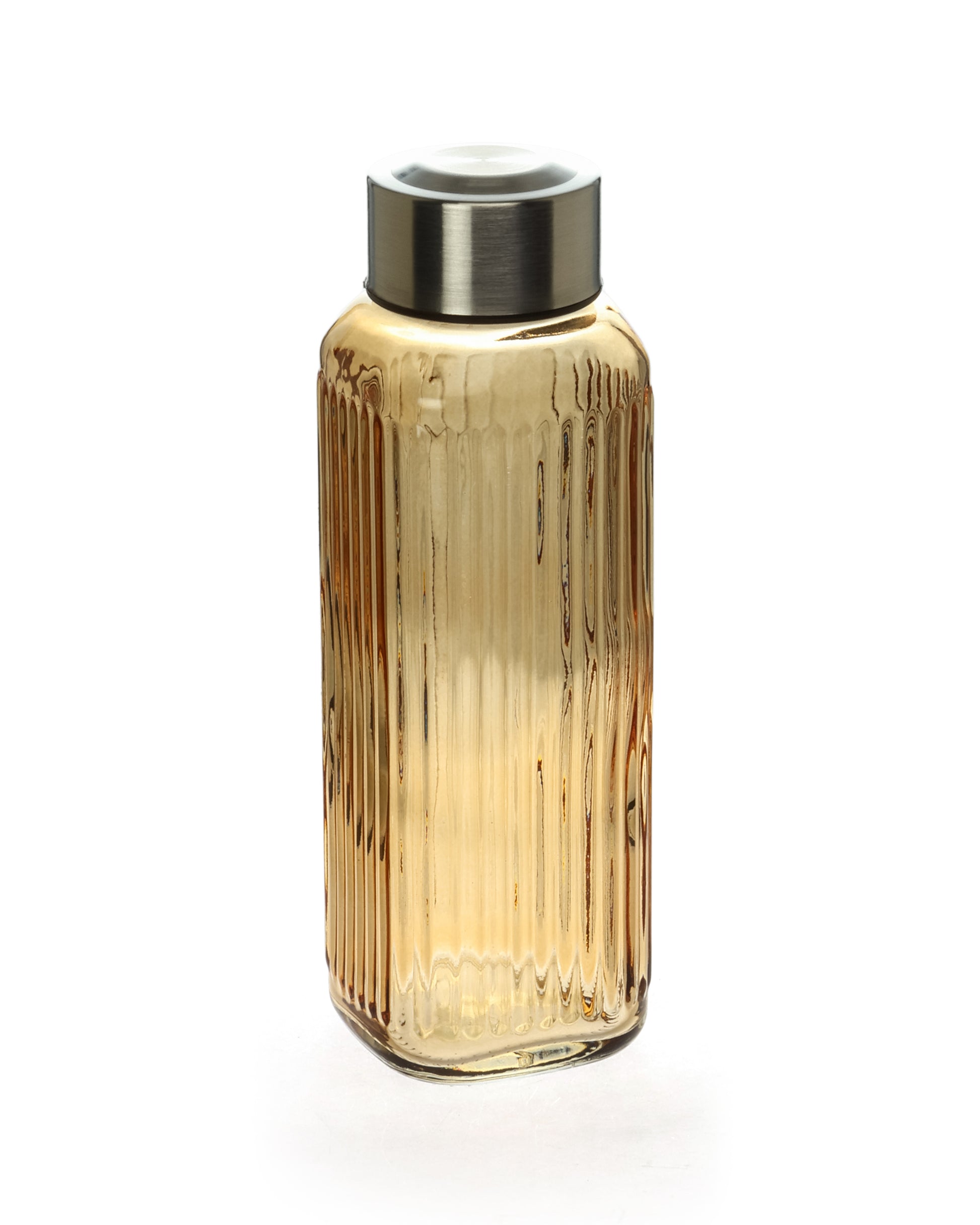 DUBBLIN FROST BORO GLASS BOTTLE 300ML