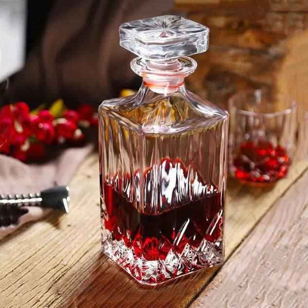 RCR 51520 OPERA SQ DECANTER 75CL