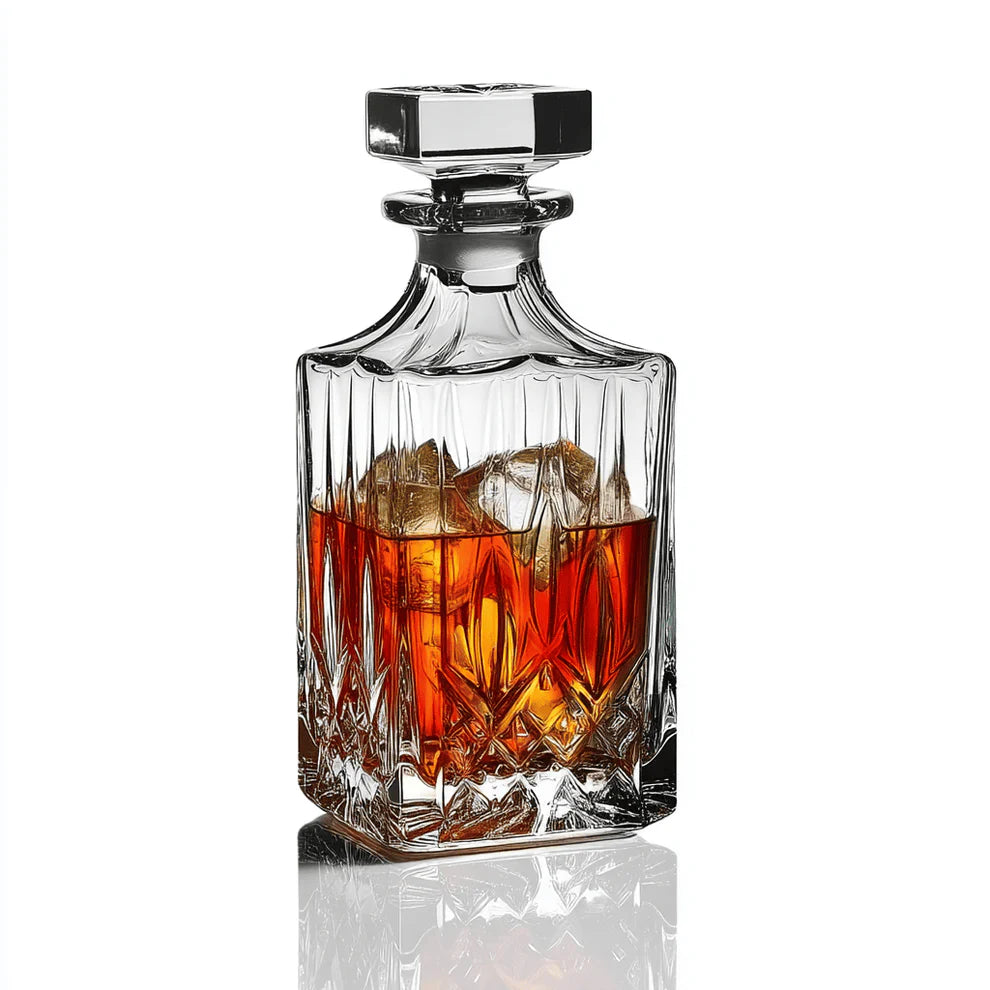 RCR 51520 OPERA SQ DECANTER 75CL