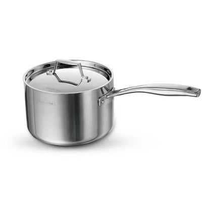TRAMONTINA   98050003 AEOIN SAUTE PAN 24CM W/LID