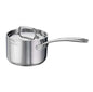 TRAMONTINA   98051016 FUSAO SAUCE PAN 16CM W/LID