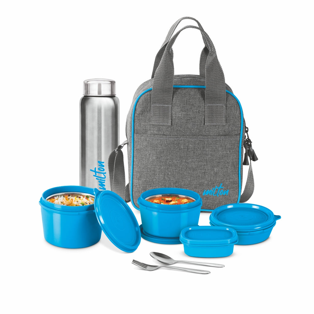 MILTON SL TI SAVOR LUNCH  BOX