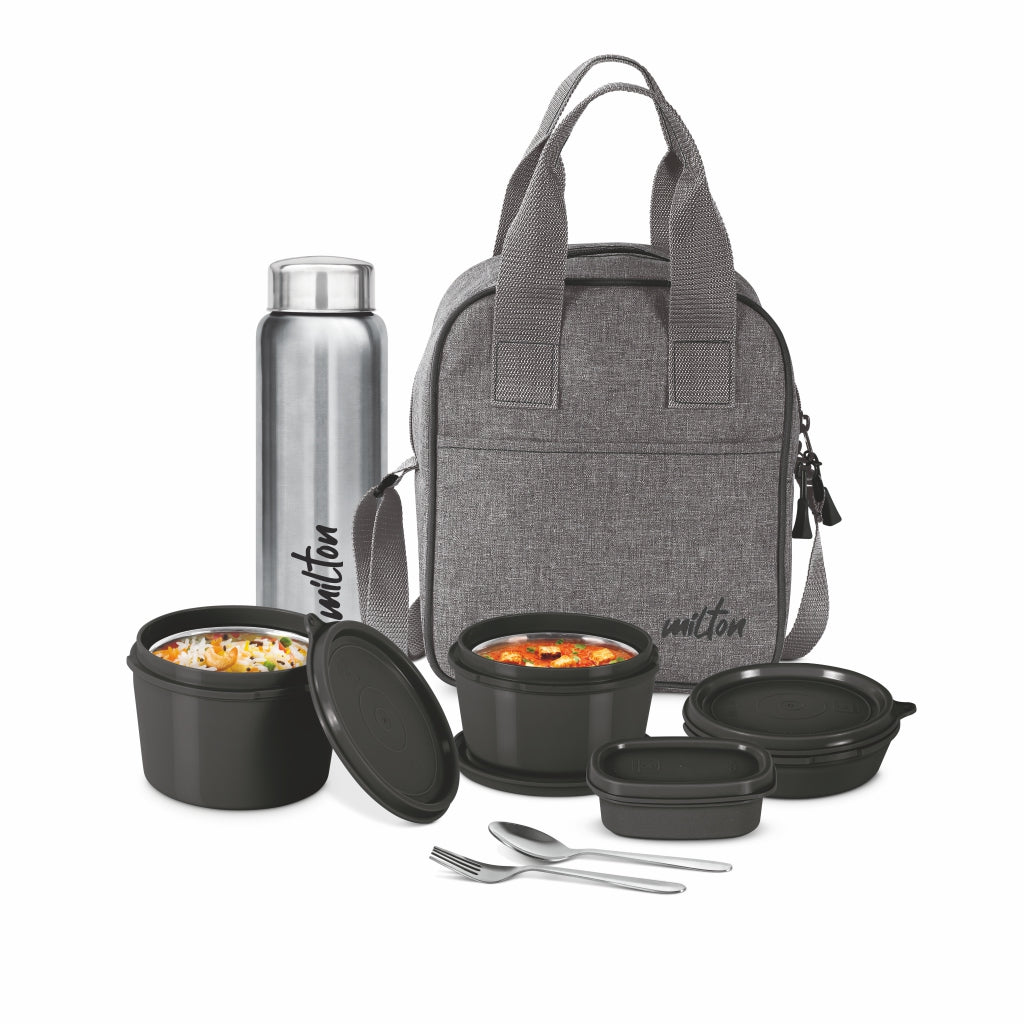 MILTON SL TI SAVOR LUNCH  BOX