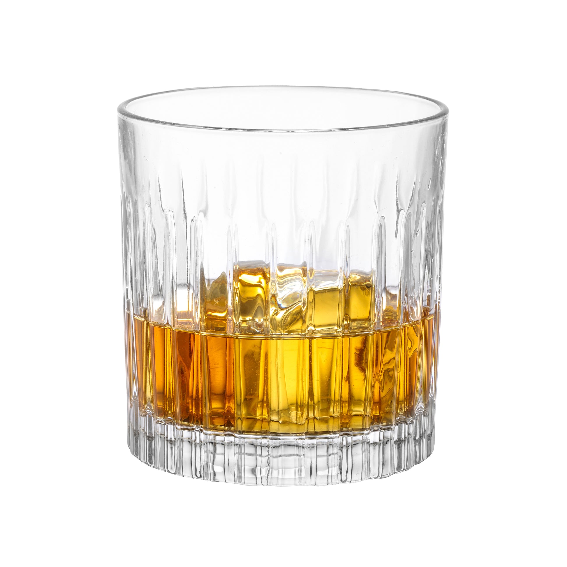 DUBBLIN BRISTOL GLASS TUMBLERS 295 ML