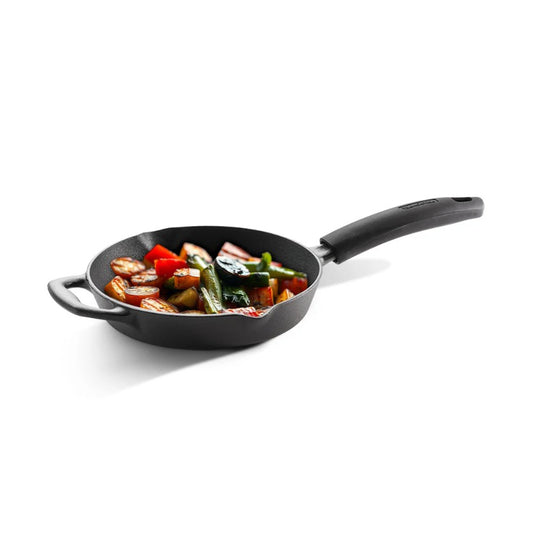 TRAMONTINA   98052000 PRE SEASON CAST IRON FRYPAN 20CM