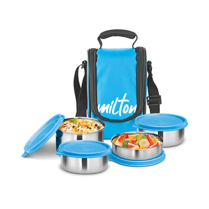MILTON SL TI TASTY LUNCH 4