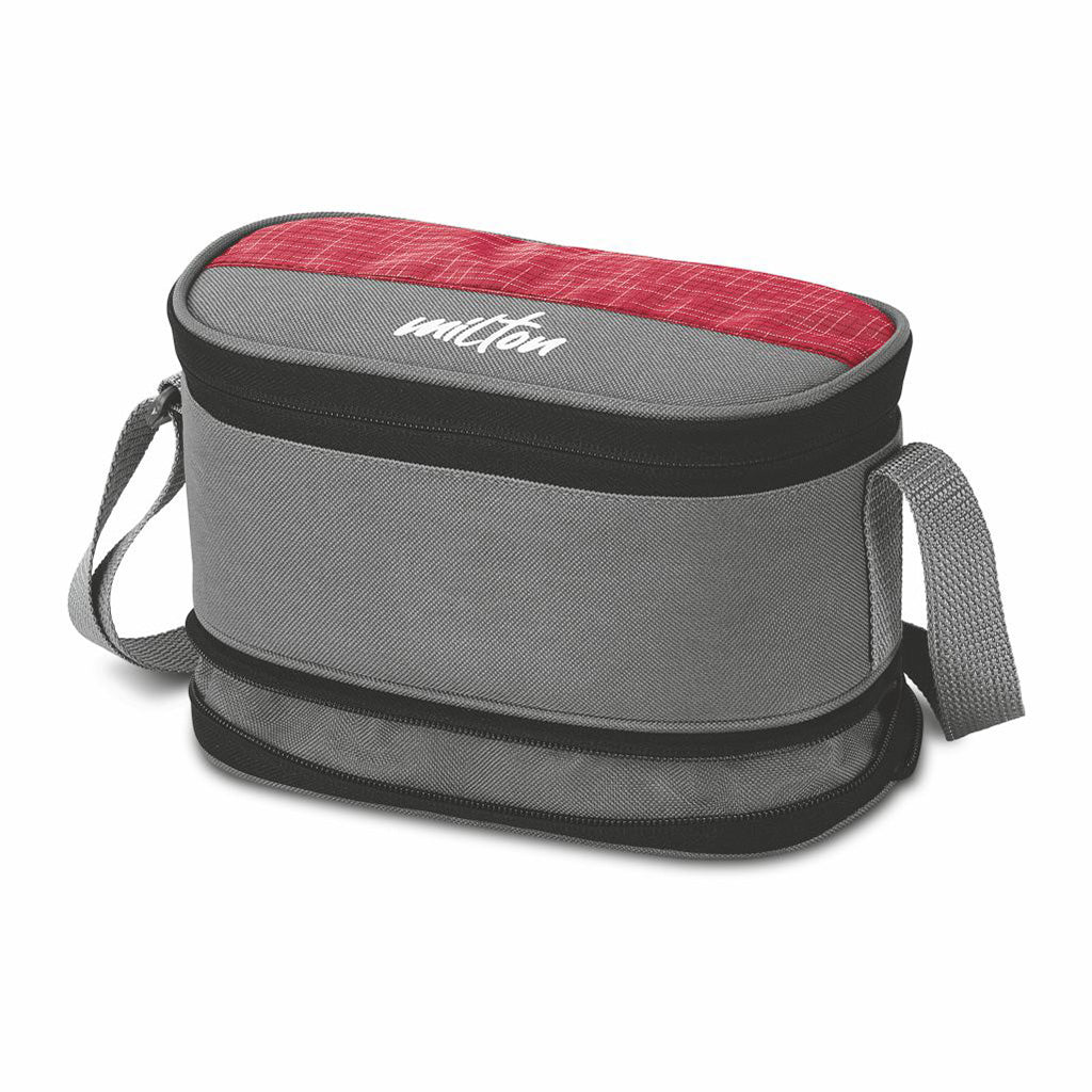 MILTON SL TRIPLE DECKER LUNCH BOX Poppat Jamals