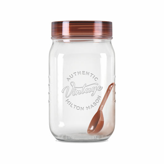 MILTON VINTAGE PET JAR 1000 ML
