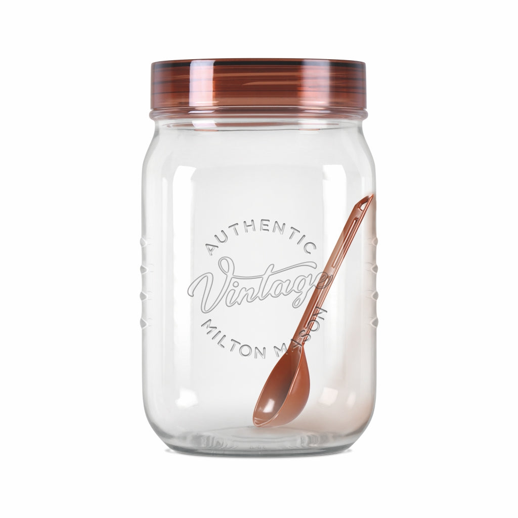 MILTON VINTAGE PET JAR 1500 ML Poppat Jamals
