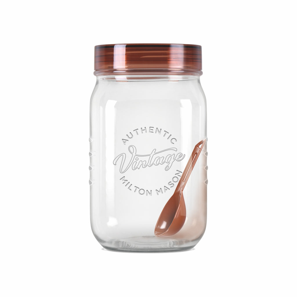 MILTON VINTAGE PET JAR 750 ML
