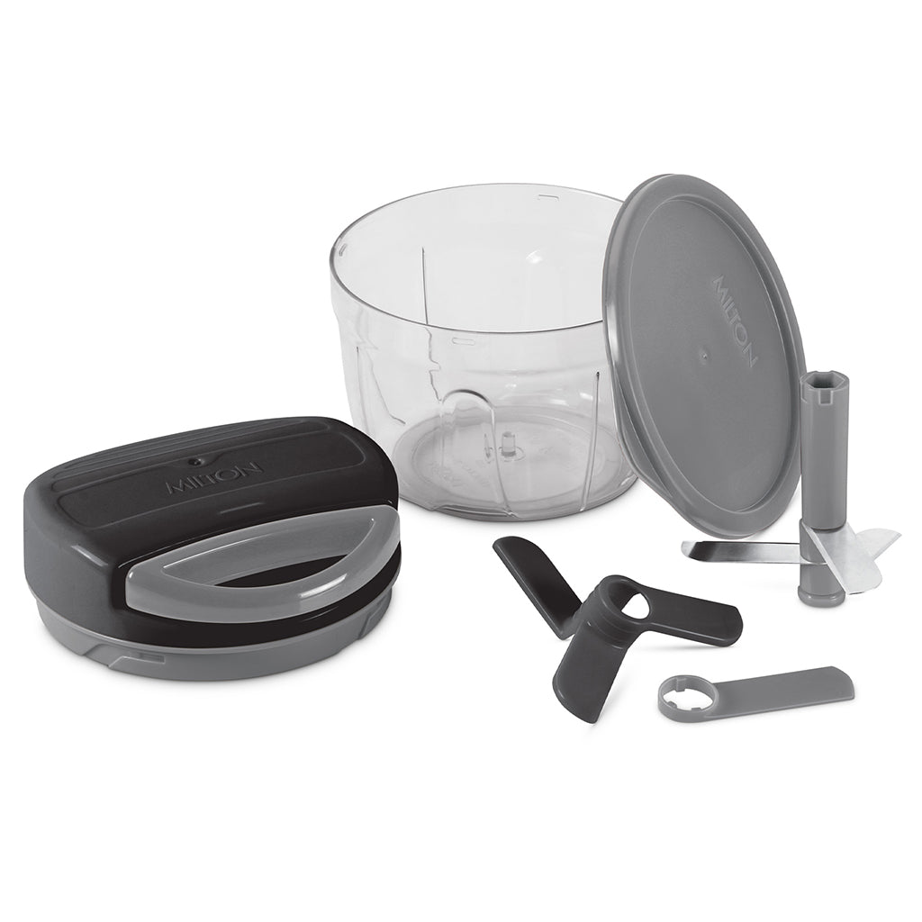 MILTON XPRESS SAFE CHOPPER BIG Poppat Jamals